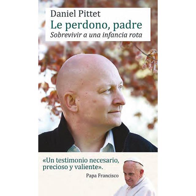 LE PERDONO, PADRE | 9788427140509 | PITTET, DANIEL | Llibreria Online de Banyoles | Comprar llibres en català i castellà online