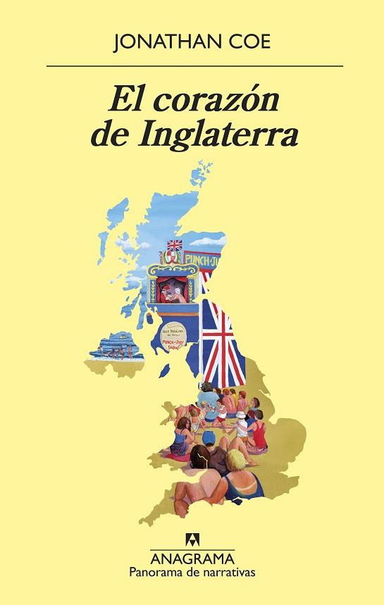 EL CORAZÓN DE INGLATERRA | 9788433980502 | COE, JONATHAN | Llibreria Online de Banyoles | Comprar llibres en català i castellà online