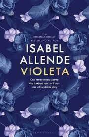 VIOLETA | 9781526648358 | ALLENDE, ISABEL | Llibreria Online de Banyoles | Comprar llibres en català i castellà online