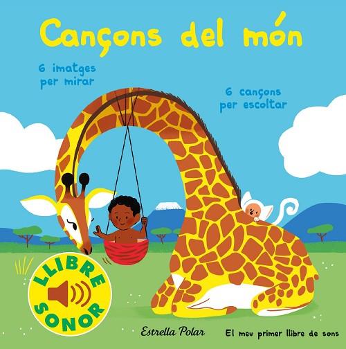 CANÇONS DEL MÓN | 9788413891323 | FOUQUIER, ELSA | Llibreria Online de Banyoles | Comprar llibres en català i castellà online