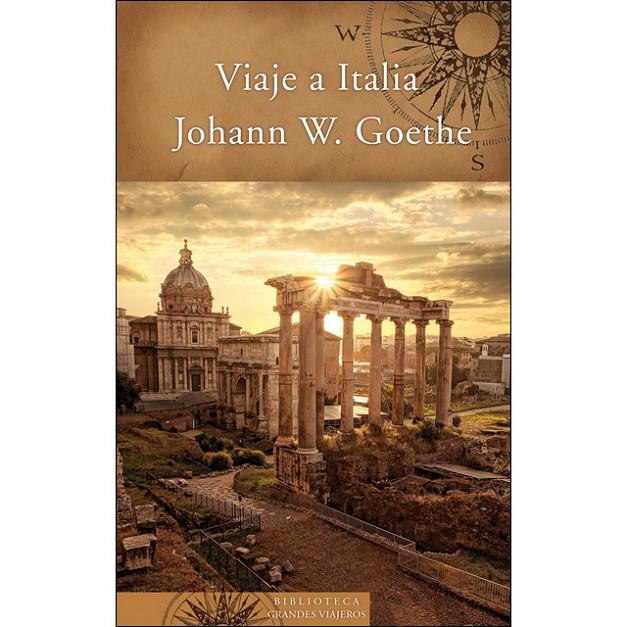 VIAJE A ITALIA | 9788466661836 | GOETHE, J.W. | Llibreria Online de Banyoles | Comprar llibres en català i castellà online
