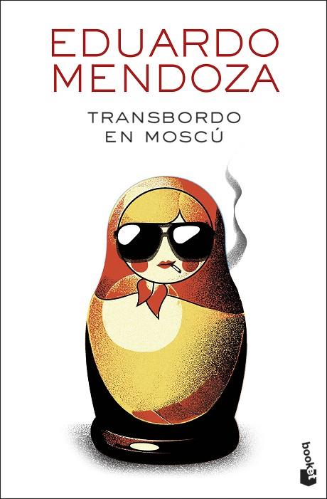 TRANSBORDO EN MOSCÚ | 9788432241284 | MENDOZA, EDUARDO | Llibreria Online de Banyoles | Comprar llibres en català i castellà online