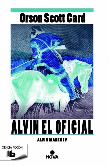 ALVIN EL OFICIAL | 9788490702789 | CARD, ORSON SCOTT | Llibreria Online de Banyoles | Comprar llibres en català i castellà online