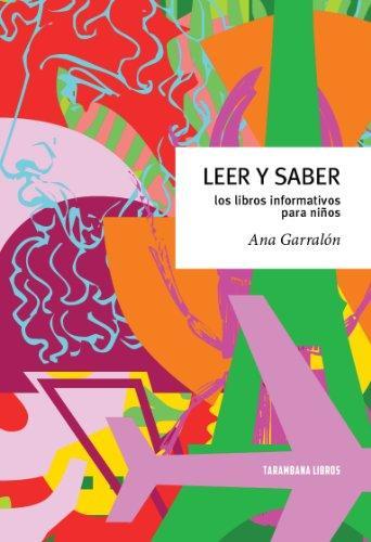 LEER Y SABER | 9788461644995 | GARRALÓN, ANA | Llibreria Online de Banyoles | Comprar llibres en català i castellà online