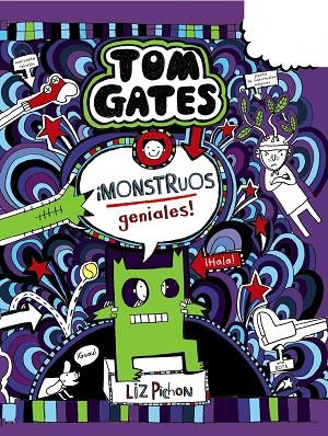 TOM GATES: ¡MONSTRUOS GENIALES! | 9788469627013 | PICHON, LIZ | Llibreria Online de Banyoles | Comprar llibres en català i castellà online