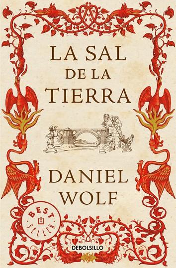 LA SAL DE LA TIERRA | 9788466333740 | WOLF, DANIEL | Llibreria Online de Banyoles | Comprar llibres en català i castellà online