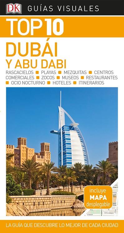 GUÍA VISUAL TOP 10 DUBÁI Y ABU DABI | 9780241384398 | VARIOS AUTORES, | Llibreria Online de Banyoles | Comprar llibres en català i castellà online
