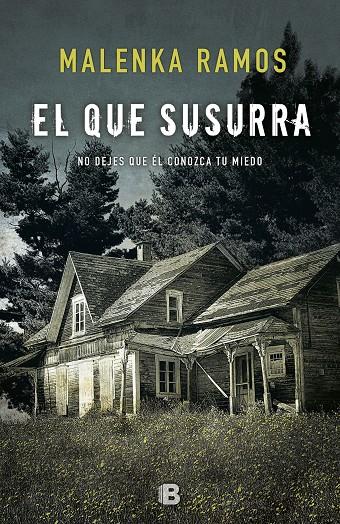 EL QUE SUSURRA | 9788466663359 | RAMOS, MALENKA | Llibreria Online de Banyoles | Comprar llibres en català i castellà online