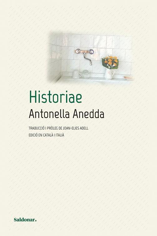 HISTORIAE | 9788417611958 | ANEDDA, ANTONELLA | Llibreria Online de Banyoles | Comprar llibres en català i castellà online