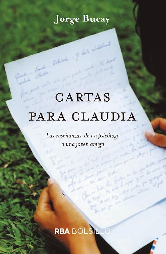 CARTAS PARA CLAUDIA (BOLSILLO) | 9788491872344 | BUCAY JORGE | Llibreria Online de Banyoles | Comprar llibres en català i castellà online