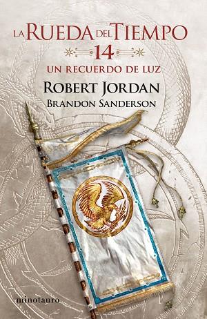 RECUERDO DE LUZ, UN | 9788445007136 | JORDAN, ROBERT/SANDERSON, BRANDON | Llibreria Online de Banyoles | Comprar llibres en català i castellà online