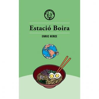 ESTACIO BOIRA - CAT | 9788494780059 | ENRIC HERCE | Llibreria Online de Banyoles | Comprar llibres en català i castellà online