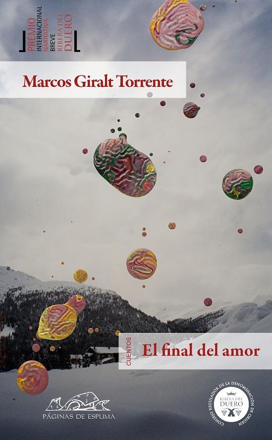 FINAL DEL AMOR, EL | 9788483930779 | GIRALT TORRENTE, MARCOS | Llibreria Online de Banyoles | Comprar llibres en català i castellà online