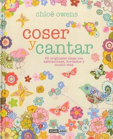 COSER Y CANTAR | 9788475568041 | OWENS, CHOË | Llibreria Online de Banyoles | Comprar llibres en català i castellà online