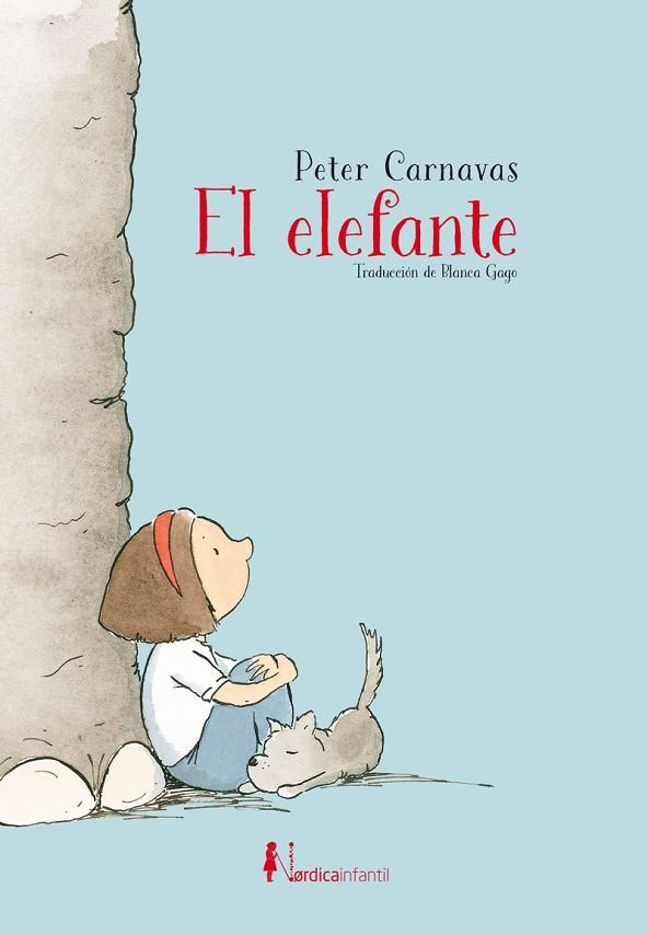 ELEFANTE, EL | 9788418930911 | CARNAVAS, PETER | Llibreria Online de Banyoles | Comprar llibres en català i castellà online