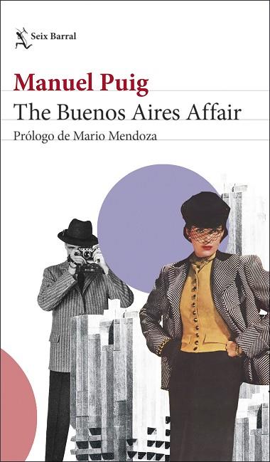 THE BUENOS AIRES AFFAIR | 9788432240720 | PUIG, MANUEL | Llibreria Online de Banyoles | Comprar llibres en català i castellà online