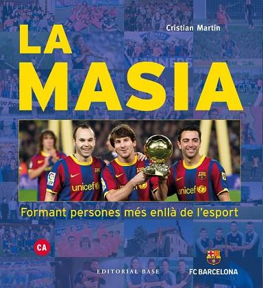 LA MASIA | 9788417759391 | MARTÍN VIDAL, CRISTIAN | Llibreria Online de Banyoles | Comprar llibres en català i castellà online