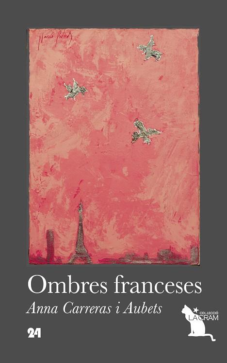 OMBRES FRANCESES | 9788494470844 | CARRERAS I AUBETS, ANNA | Llibreria Online de Banyoles | Comprar llibres en català i castellà online