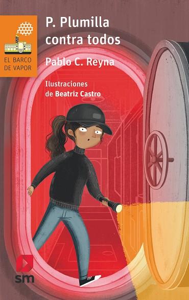 BVN.267 P. PLUMILLA CONTRA TODOS | 9788413923772 | REYNA, PABLO C. | Llibreria Online de Banyoles | Comprar llibres en català i castellà online