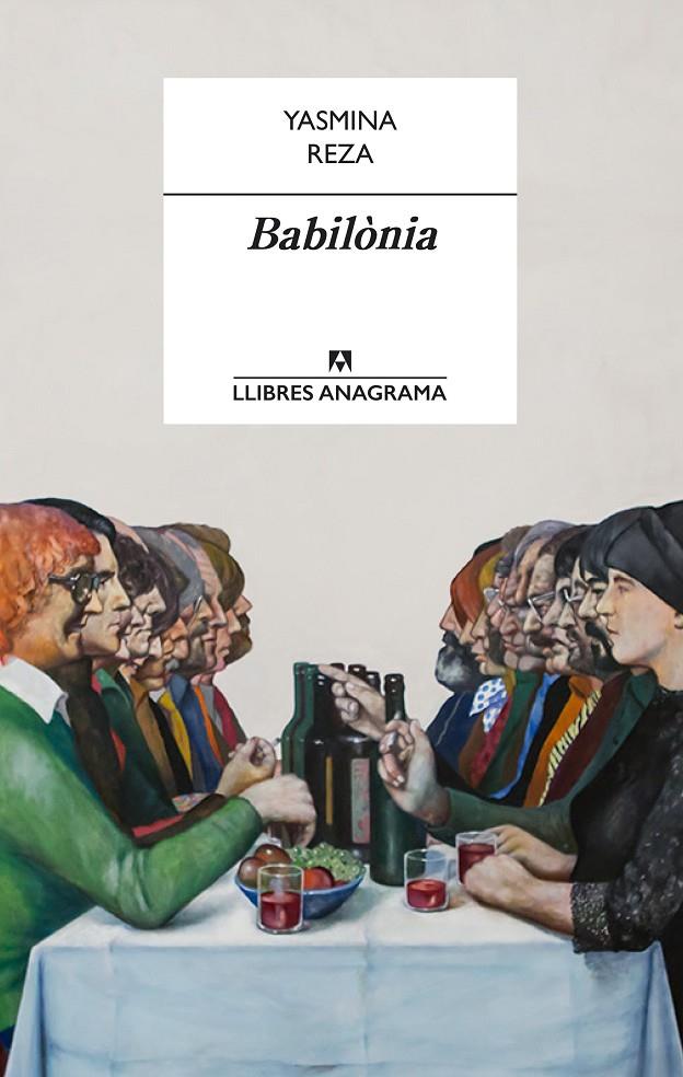 BABILÒNIA | 9788433915436 | REZA, YASMINA | Llibreria Online de Banyoles | Comprar llibres en català i castellà online