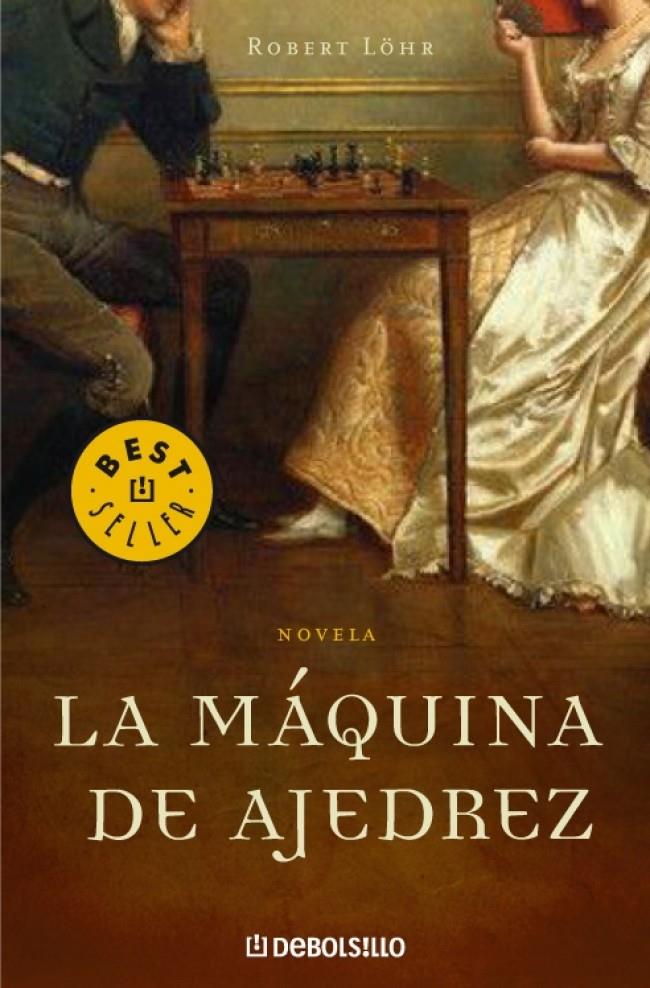 LA MAQUINA DE AJEDREZ | 9788483466445 | LOHR, ROBERT | Llibreria Online de Banyoles | Comprar llibres en català i castellà online