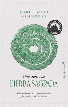 TRENZA DE HIERBA SAGRADA, UNA | 9788412281743 | KIMMERER, ROBIN WALL | Llibreria Online de Banyoles | Comprar llibres en català i castellà online