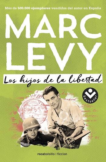LOS HIJOS DE LA LIBERTAD | 9788416240494 | LEVY, MARC | Llibreria Online de Banyoles | Comprar llibres en català i castellà online