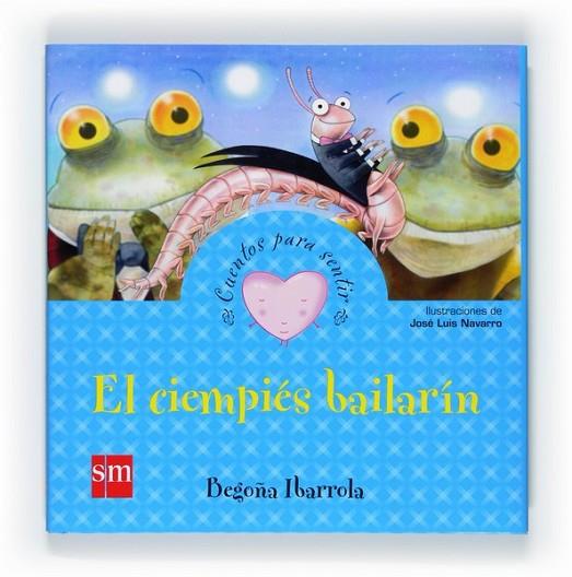 CIEMPIES BAILARIN, EL | 9788467545722 | IBARROLA, BEGOÑA | Llibreria Online de Banyoles | Comprar llibres en català i castellà online