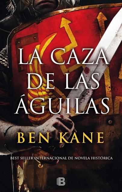 CAZA DE LAS ÁGUILAS, LA | 9788466659116 | KANE, BEN | Llibreria Online de Banyoles | Comprar llibres en català i castellà online