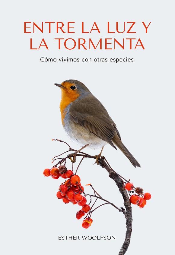 ENTRE LA LUZ Y LA TORMENTA | 9788412566338 | WOOLFSON, ESTHER | Llibreria Online de Banyoles | Comprar llibres en català i castellà online