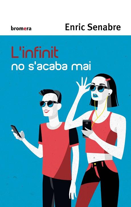 L'INFINIT NO S'ACABA MAI | 9788413580715 | SENABRE CARBONELL, ENRIC | Llibreria Online de Banyoles | Comprar llibres en català i castellà online