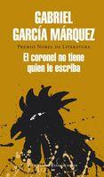 CORONEL NO TIENE QUIEN LE ESCRIBA, EL | 9788439729235 | GARCIA MARQUEZ,GABRIEL | Llibreria Online de Banyoles | Comprar llibres en català i castellà online