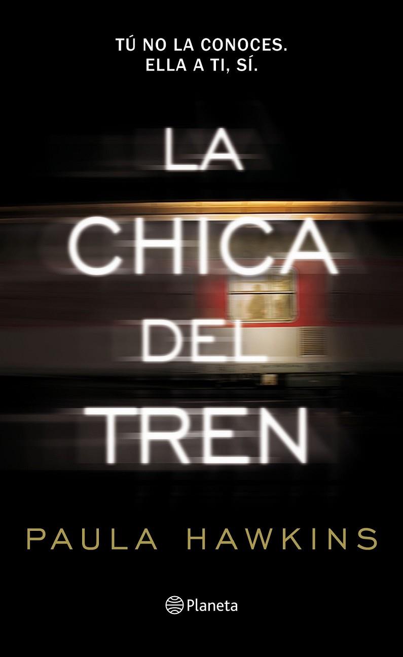 CHICA DEL TREN, LA | 9788408141471 | HAWKINS, PAULA | Llibreria Online de Banyoles | Comprar llibres en català i castellà online