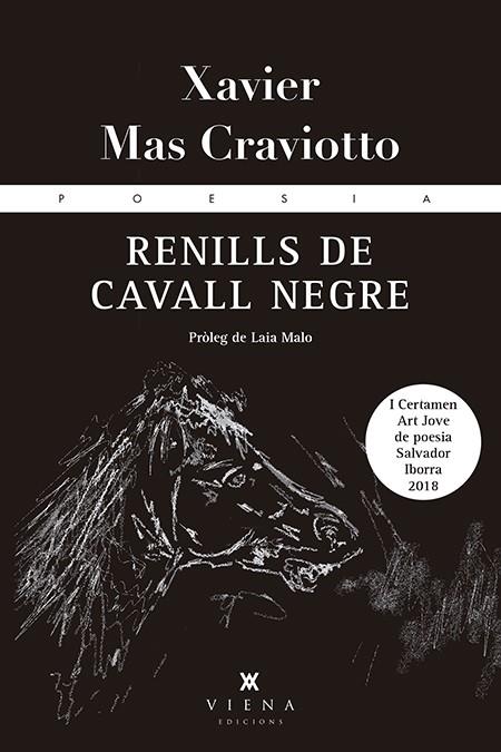 RENILLS DE CAVALL NEGRE | 9788494978425 | MAS CRAVIOTTO, XAVIER | Llibreria Online de Banyoles | Comprar llibres en català i castellà online