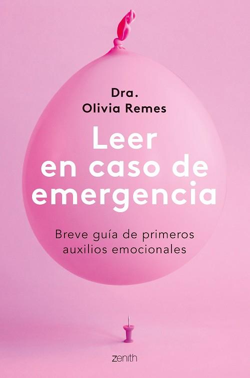 LEER EN CASO DE EMERGENCIA | 9788408257721 | DRA. OLIVIA REMES | Llibreria Online de Banyoles | Comprar llibres en català i castellà online