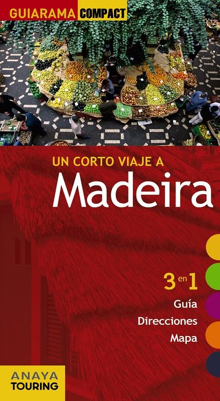 MADEIRA | 9788497769792 | ALONSO BABARRO, CARLOS | Llibreria Online de Banyoles | Comprar llibres en català i castellà online