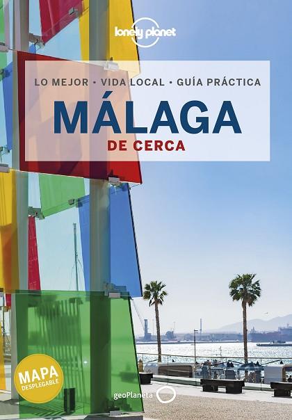 MÁLAGA DE CERCA 1 | 9788408246855 | MOLINA, MARGOT | Llibreria Online de Banyoles | Comprar llibres en català i castellà online