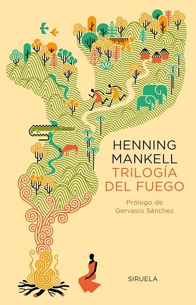 TRILOGÍA DEL FUEGO | 9788417308964 | MANKELL, HENNING | Llibreria Online de Banyoles | Comprar llibres en català i castellà online