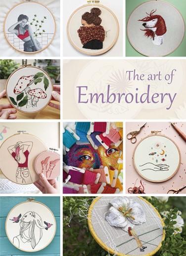 ART OF EMBROIDERY, THE | 9788417557676 | Llibreria Online de Banyoles | Comprar llibres en català i castellà online