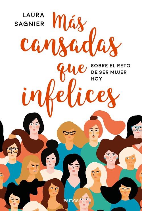 MÁS CANSADAS QUE INFELICES | 9788449334771 | SAGNIER DELGADO, LAURA | Llibreria Online de Banyoles | Comprar llibres en català i castellà online