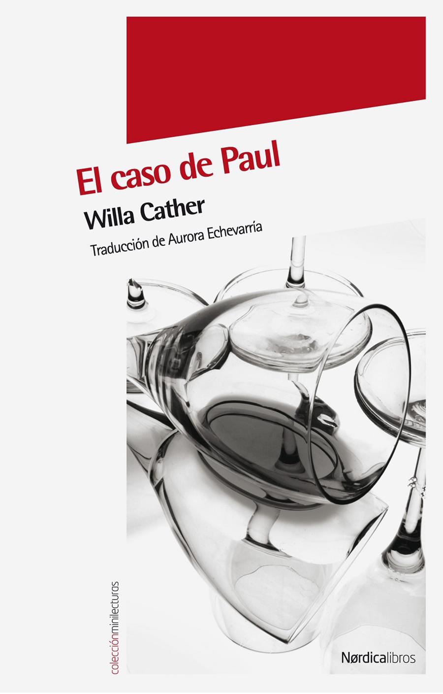 CASO DE PAUL, EL | 9788492683277 | CATHER, WILLA | Llibreria Online de Banyoles | Comprar llibres en català i castellà online