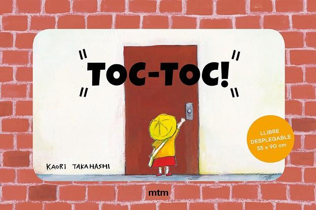 TOC-TOC! | 9788417165659 | TAKAHASHI, KAORI | Llibreria Online de Banyoles | Comprar llibres en català i castellà online