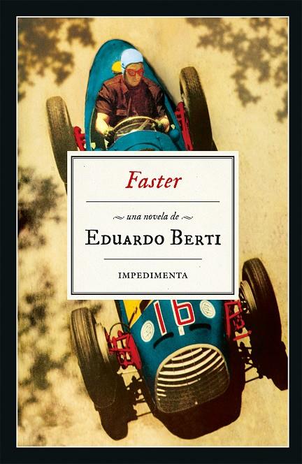 FASTER | 9788417553005 | BERTI, EDUARDO | Llibreria Online de Banyoles | Comprar llibres en català i castellà online