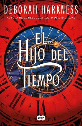 EL HIJO DEL TIEMPO, EL | 9788491297932 | HARKNESS, DEBORAH | Llibreria Online de Banyoles | Comprar llibres en català i castellà online