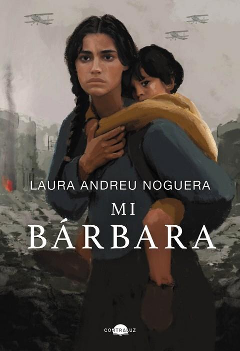 MI BÁRBARA | 9788418945984 | ANDREU NOGUERA, LAURA | Llibreria Online de Banyoles | Comprar llibres en català i castellà online