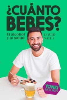CUÁNTO BEBES? | 9788412476743 | NUTT, DAVID | Llibreria Online de Banyoles | Comprar llibres en català i castellà online