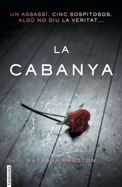 LA CABANYA | 9788416716883 | PRESTON, NATASHA | Llibreria Online de Banyoles | Comprar llibres en català i castellà online