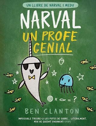 NARVAL, UN PROFE GENIAL | 9788426147363 | CLANTON, BEN | Llibreria Online de Banyoles | Comprar llibres en català i castellà online