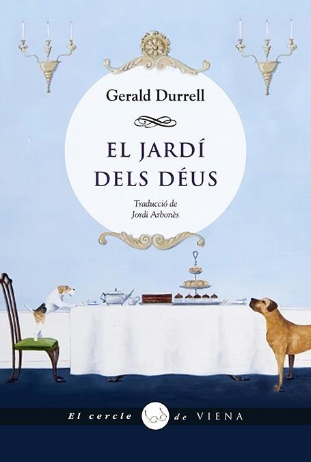JARDÍ DELS DÉUS, EL | 9788483308110 | DURRELL, GERALD | Llibreria Online de Banyoles | Comprar llibres en català i castellà online