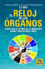 RELOJ DE LOS ORGANOS, EL | 9788417080020 | WU, LI | Llibreria Online de Banyoles | Comprar llibres en català i castellà online